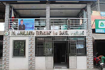 Barangay Borol 1st