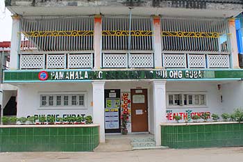 Barangay Pulong Gubat