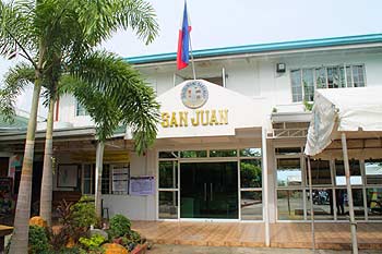 Barangay San Juan