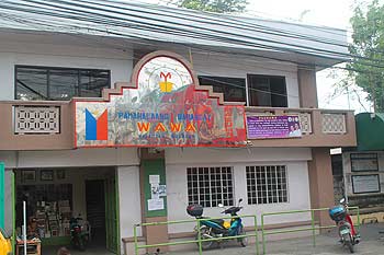 Barangay Wawa